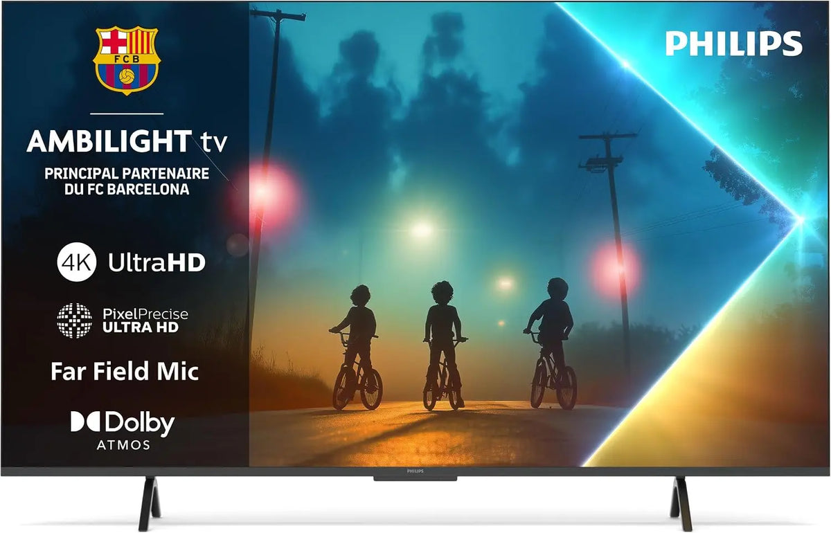 Philips téléviseur 65PUS8200 – 4K, 65 Pouces