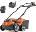 Husqvarna scarificateur