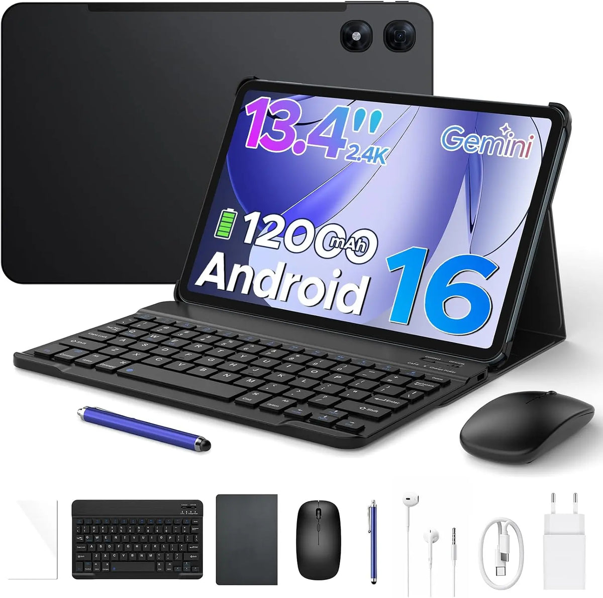 P13Pro tablette 2.4K/ T7280 16MP – 4K, 18W, 48Go / 256Go, 120Hz