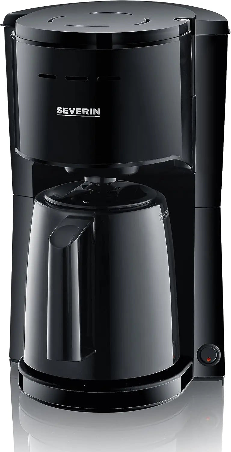 SEVERIN machine à café – 000 W, 1L, noir