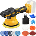Dewalt polisseuse – sans fil, 20 V, sans batterie