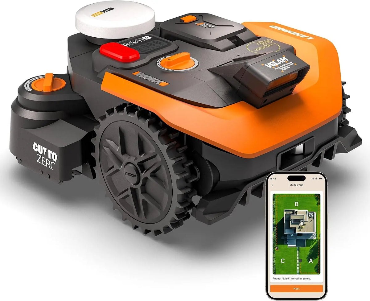 WORX tondeuse 2WD WR308E