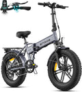 ENGWE vélo EP-2 – électrique, 48V, 13Ah