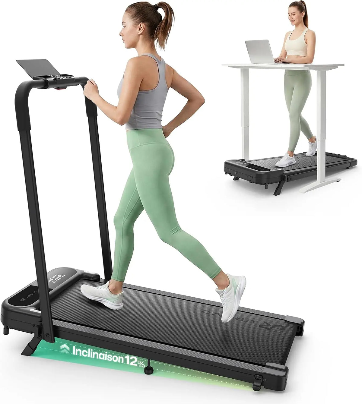 UREVO tapis de course