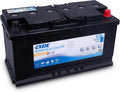 EXIDE batterie – 12V, 80Ah