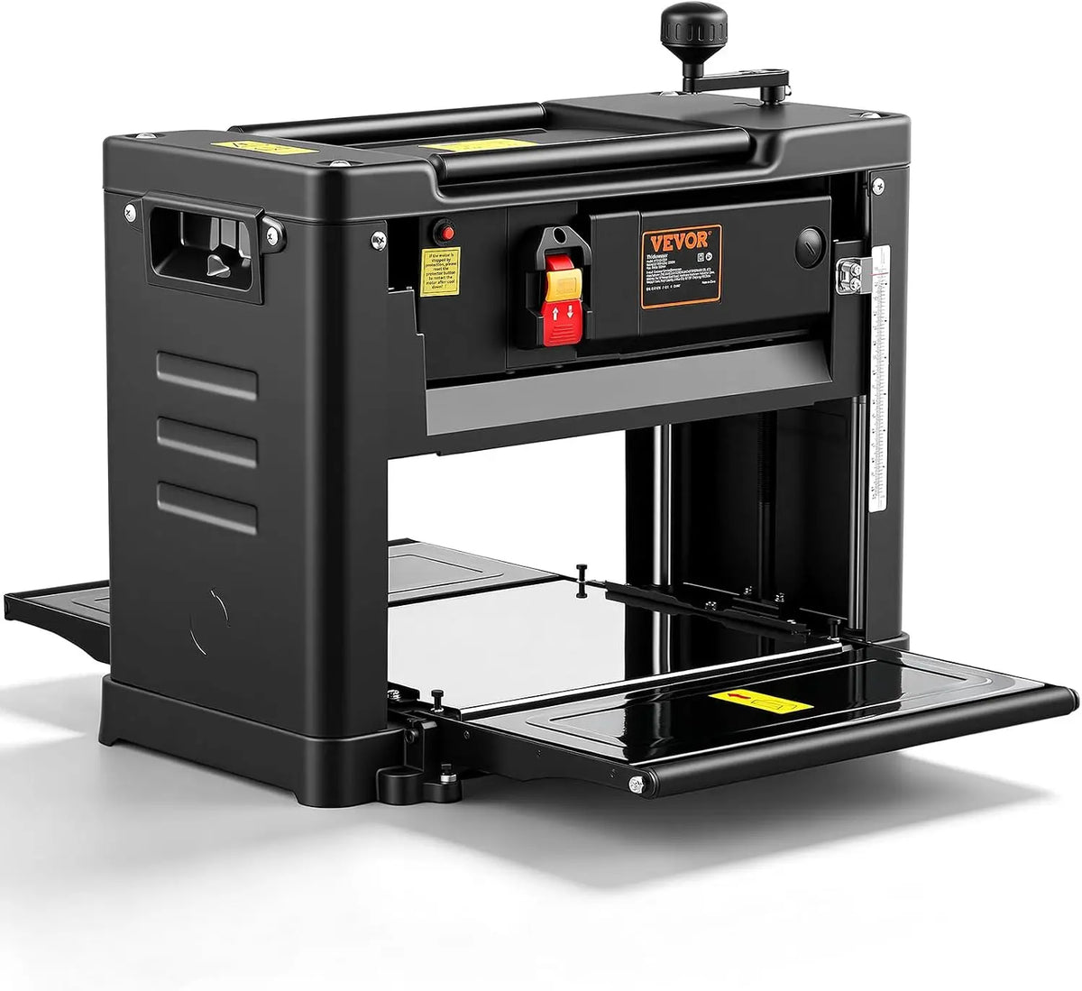 VEVOR rabot – électrique, 1800 W, 30,1x33 cm