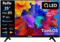 TuTu téléviseur TU25Q1FQ-T8 – 25 Pouces