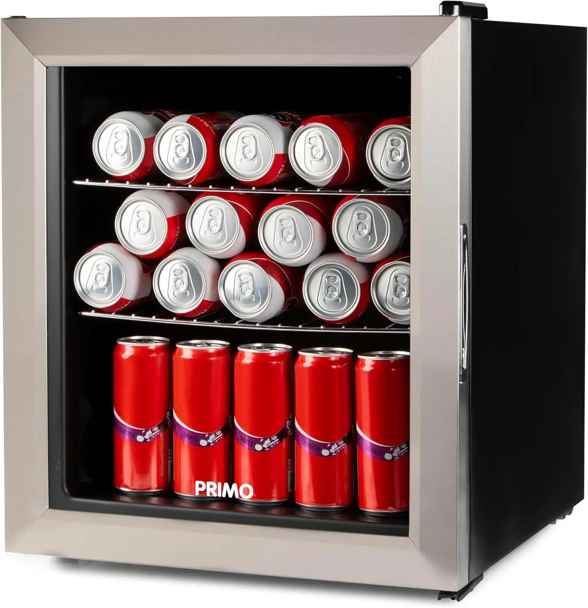 PRIMO réfrigérateur PR194BC – 46L, noir