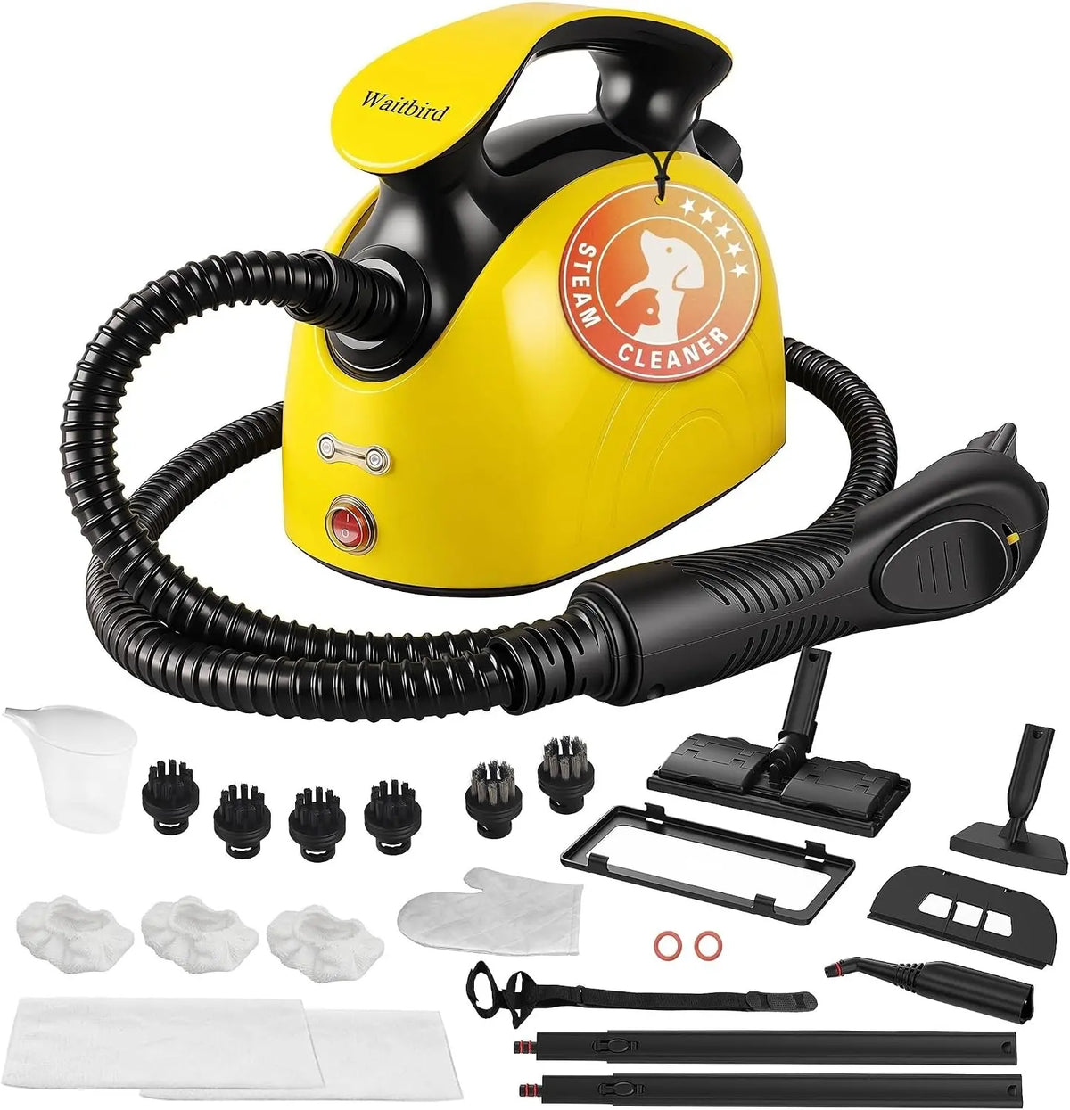Waitbird nettoyeur vapeur
