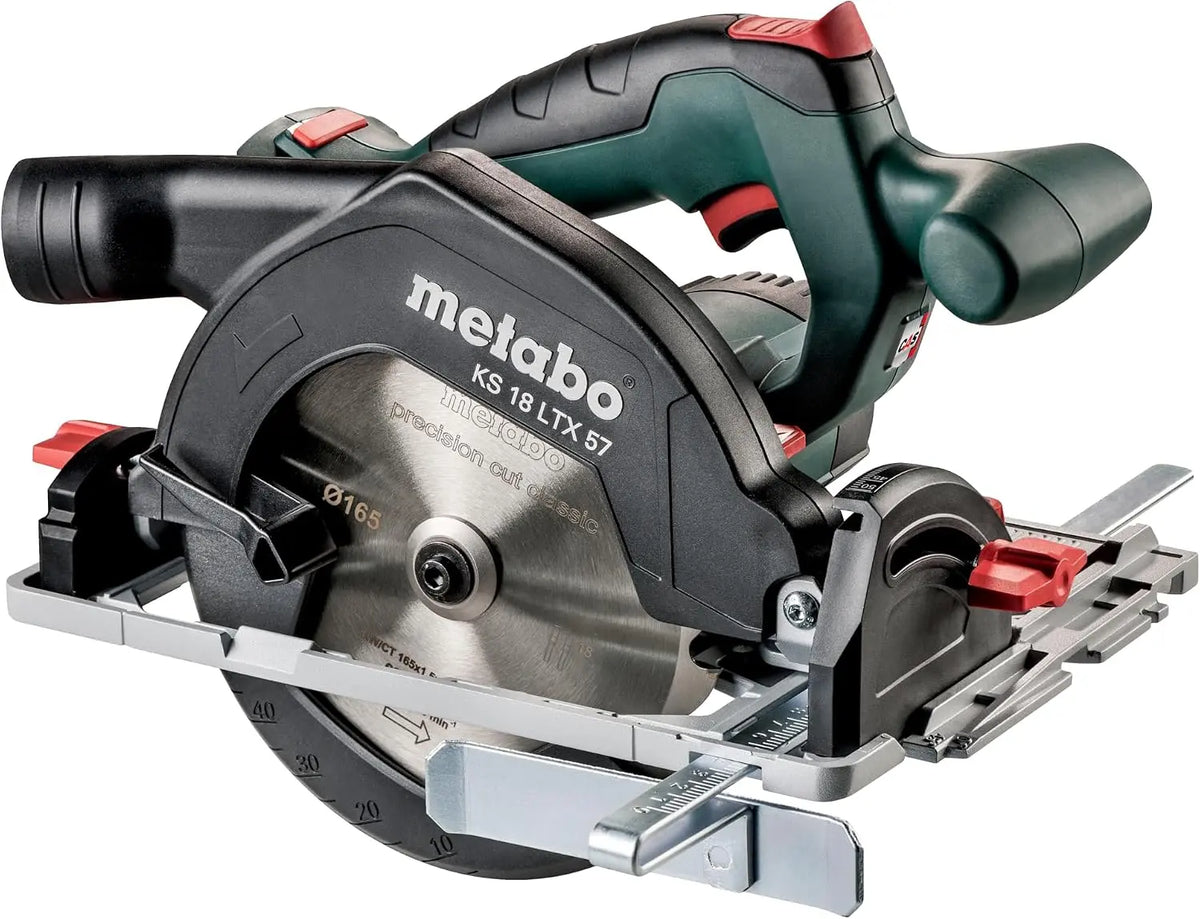 Metabo scie – sans fil, 18 V, 601857890 W