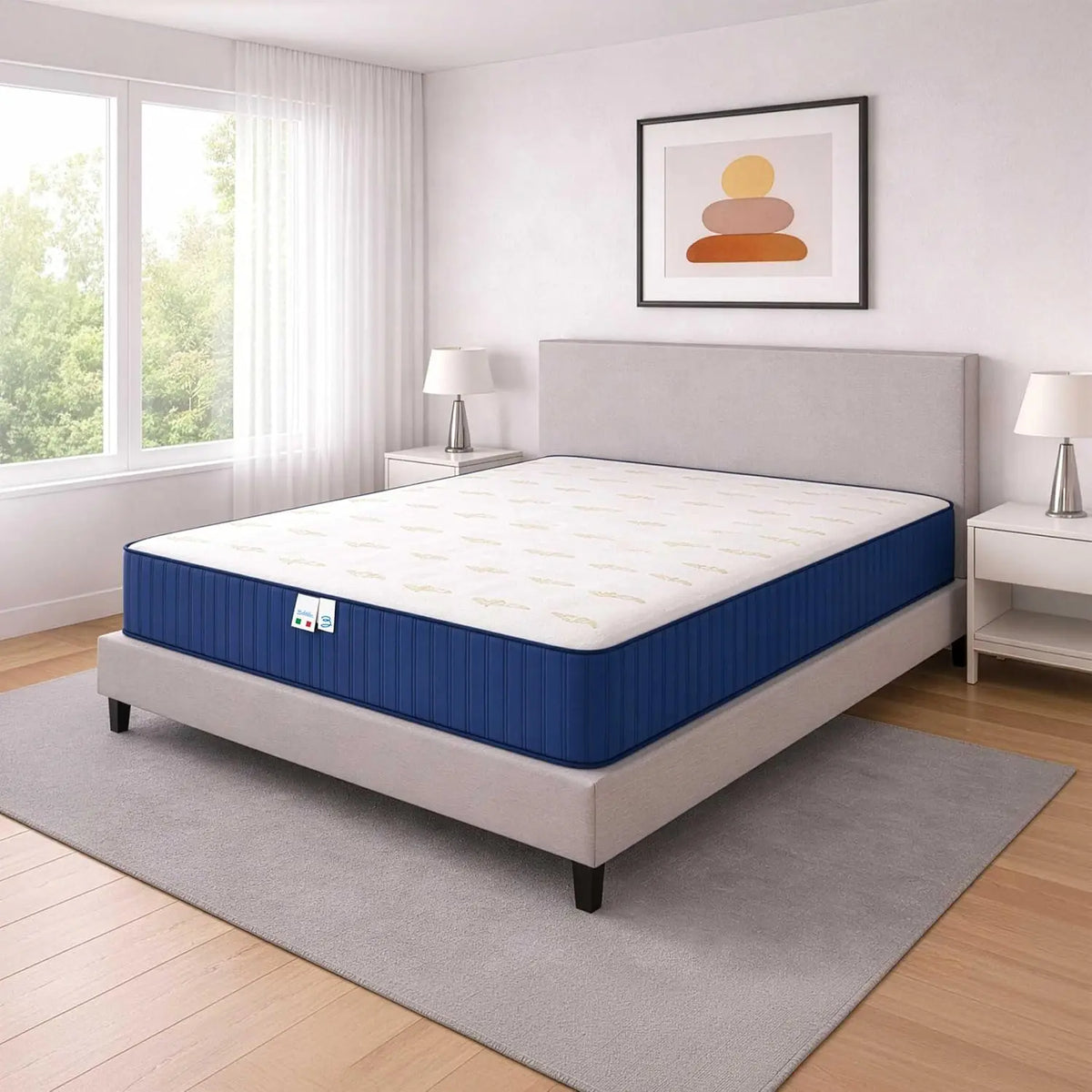 Baldiflex matelas – 160 x 200 cm