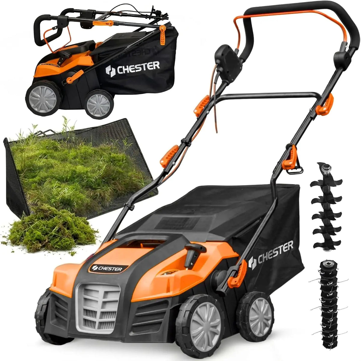 Scarificateur – électrique, 1800W