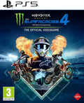 Monster console de jeux