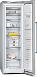 Siemens congélateur GS36NAI31 – argenté