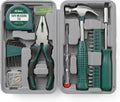Kit outillage – manuel, vert