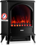 KAMINIO appareil de chauffage – électrique, noir