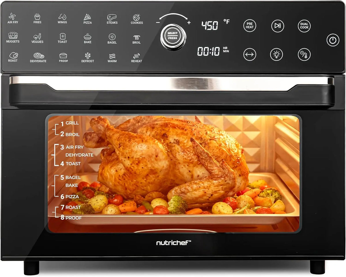 NutriChef four – 32 L