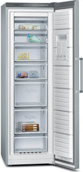 Siemens congélateur GS36NVI30 – argenté