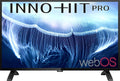 INNO-HIT téléviseur IH43FWB DVB-T2/C/S2 – 43 pouces