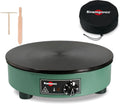 KRAMPOUZ crêpière – électrique, 240 V