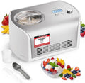 SPRINGLANE sorbetière – 135 W, 1,2 L, argenté