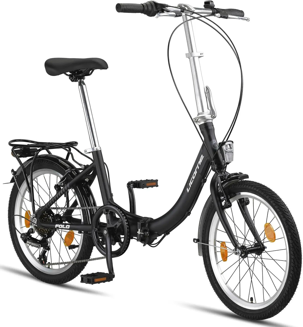 Licorne vélo